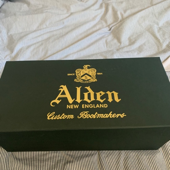 Alden pennyloafers - Picture 8 of 8